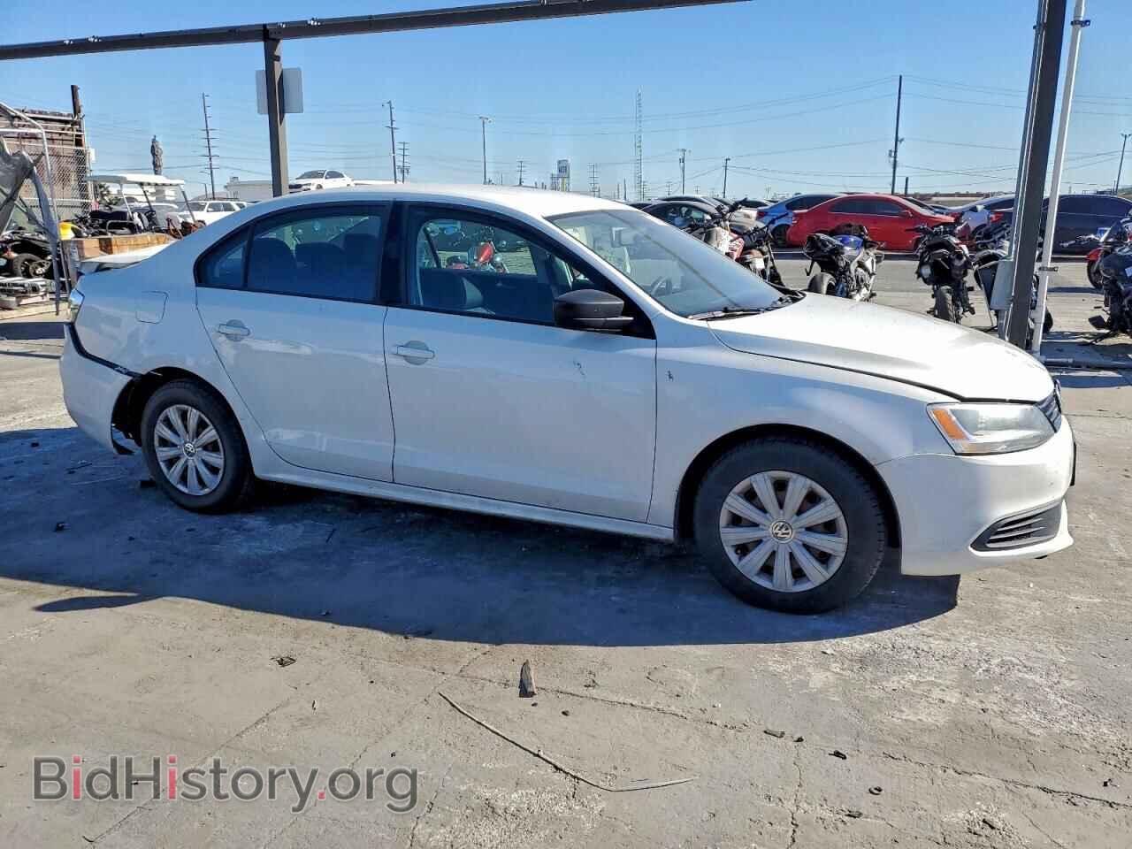 2013 VOLKSWAGEN JETTA - VIN: 3VW2K7AJ4DM290343 - Фото 4