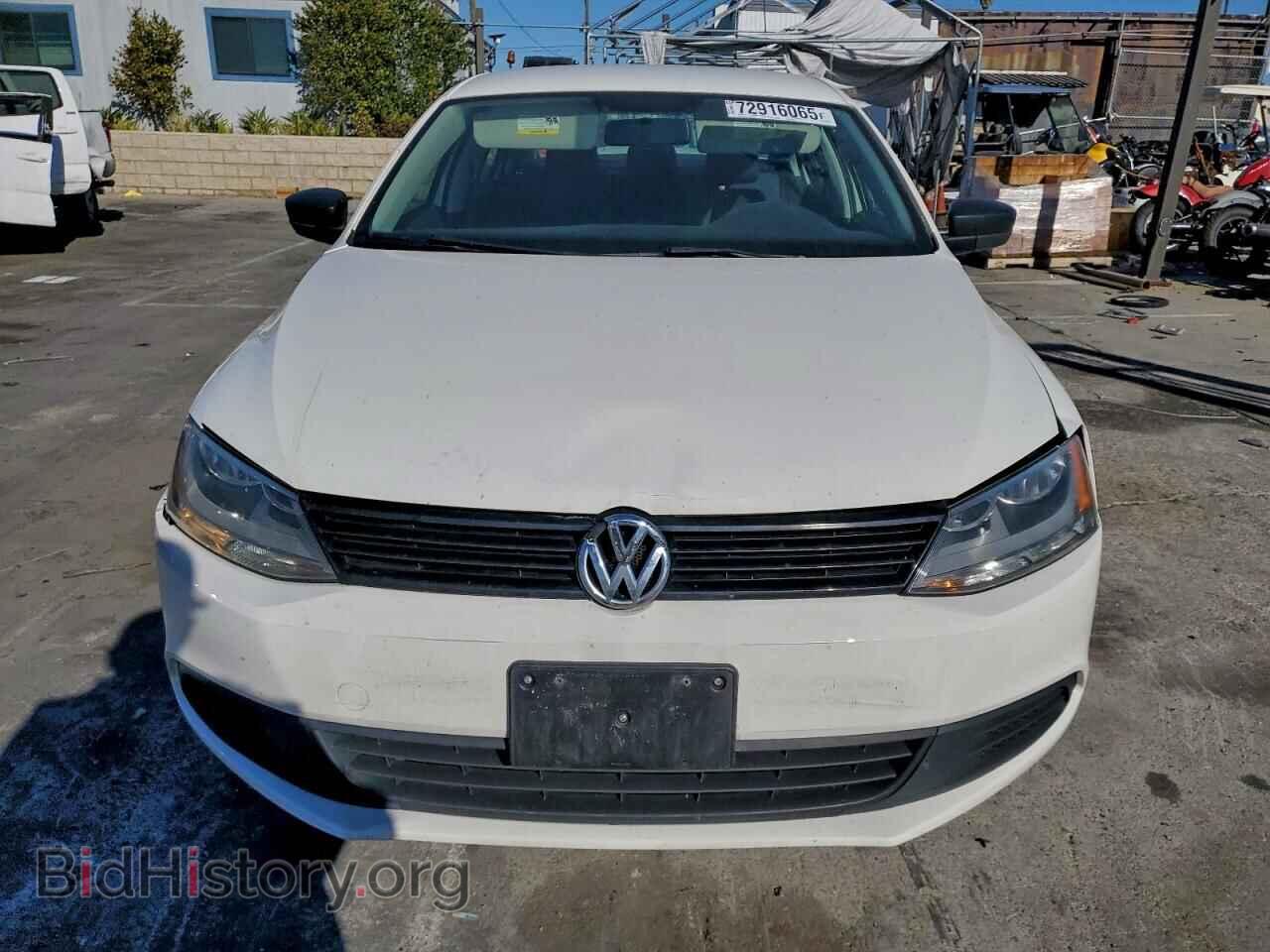 2013 VOLKSWAGEN JETTA - VIN: 3VW2K7AJ4DM290343 - Фото 5
