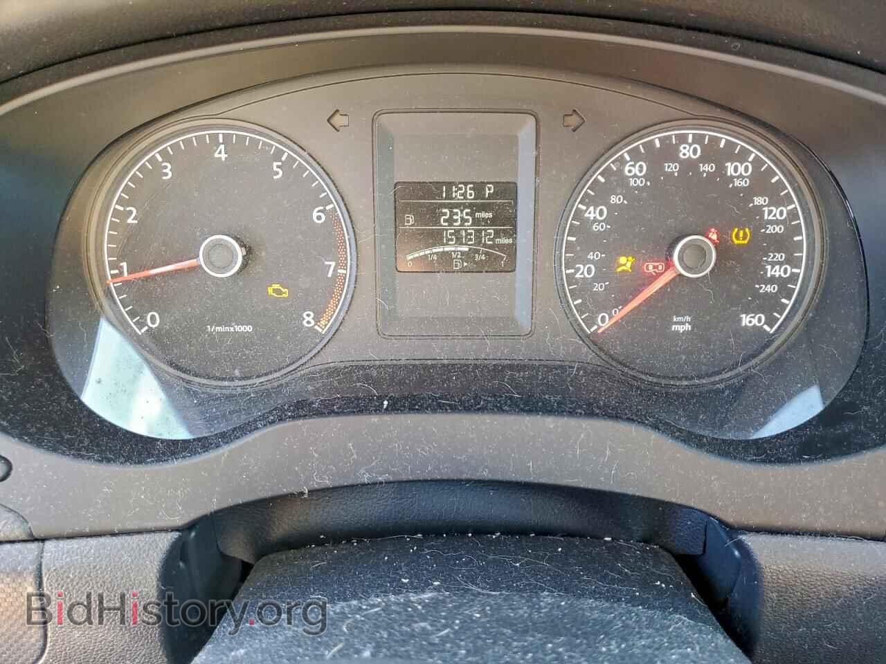 2013 VOLKSWAGEN JETTA - VIN: 3VW2K7AJ4DM290343 - Фото 9