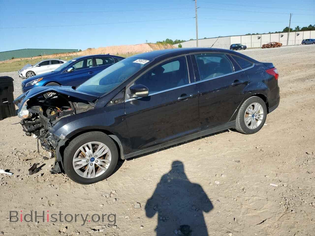 Фотография 1FAHP3H20CL400977 - FORD FOCUS 2012