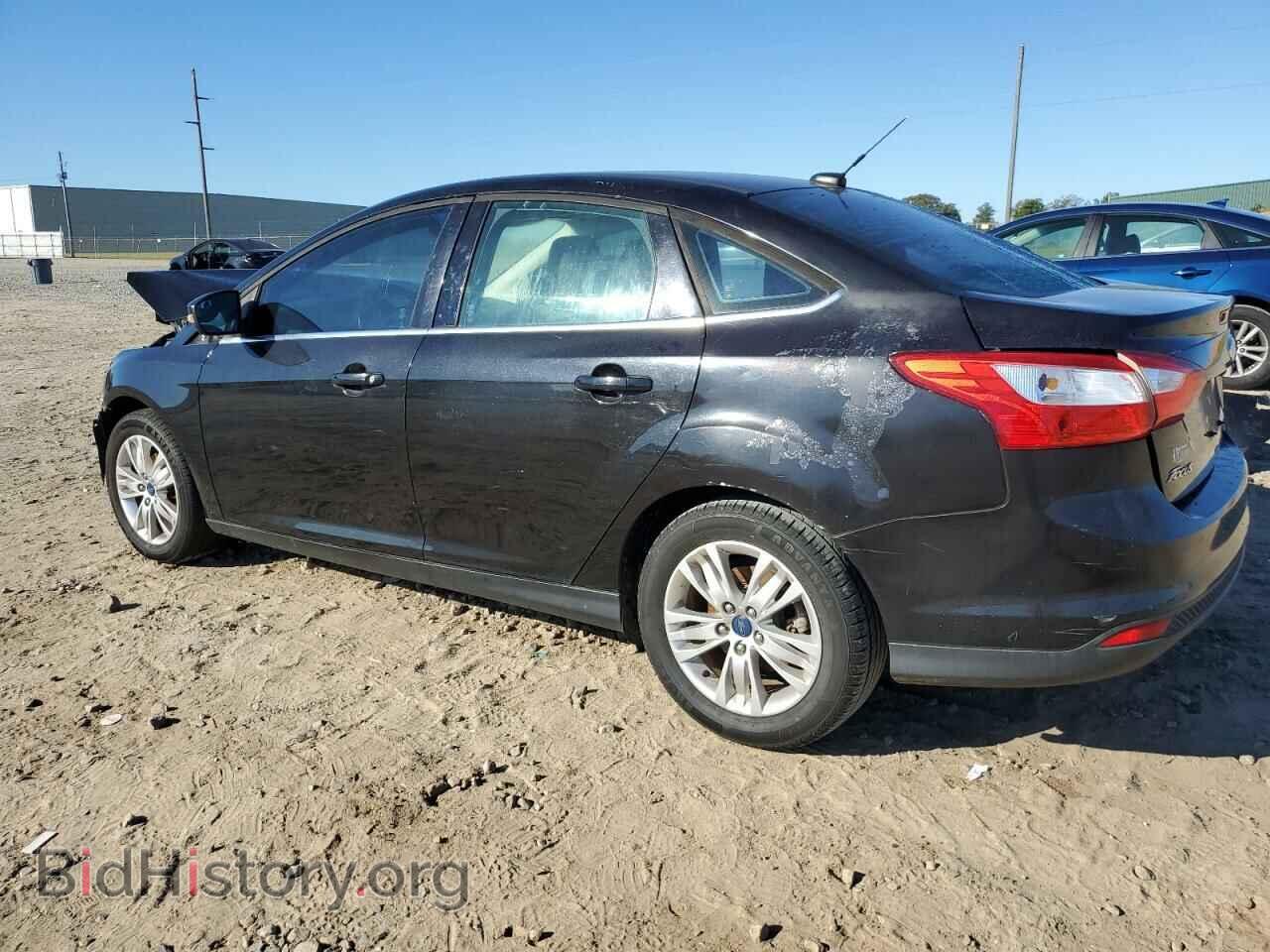 2012 FORD FOCUS - VIN: 1FAHP3H20CL400977 - Фото 2