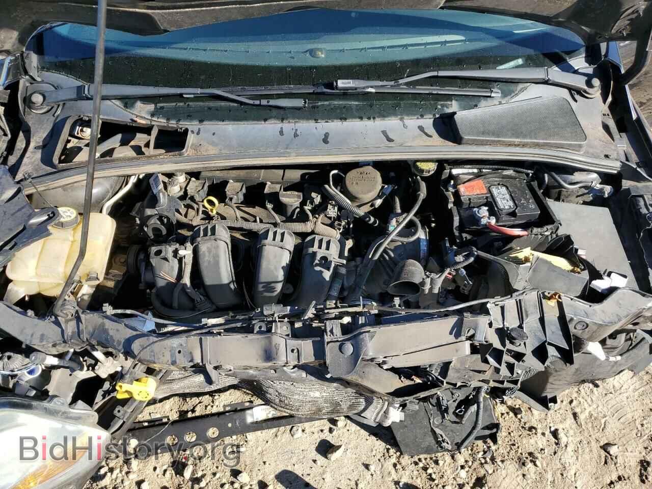 2012 FORD FOCUS - VIN: 1FAHP3H20CL400977 - Фото 11