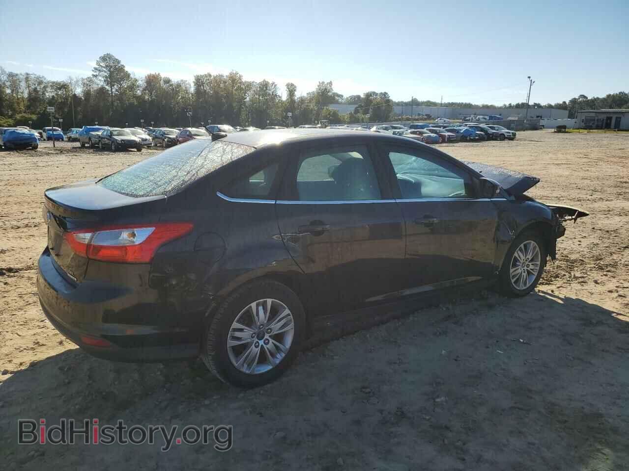 2012 FORD FOCUS - VIN: 1FAHP3H20CL400977 - Фото 3