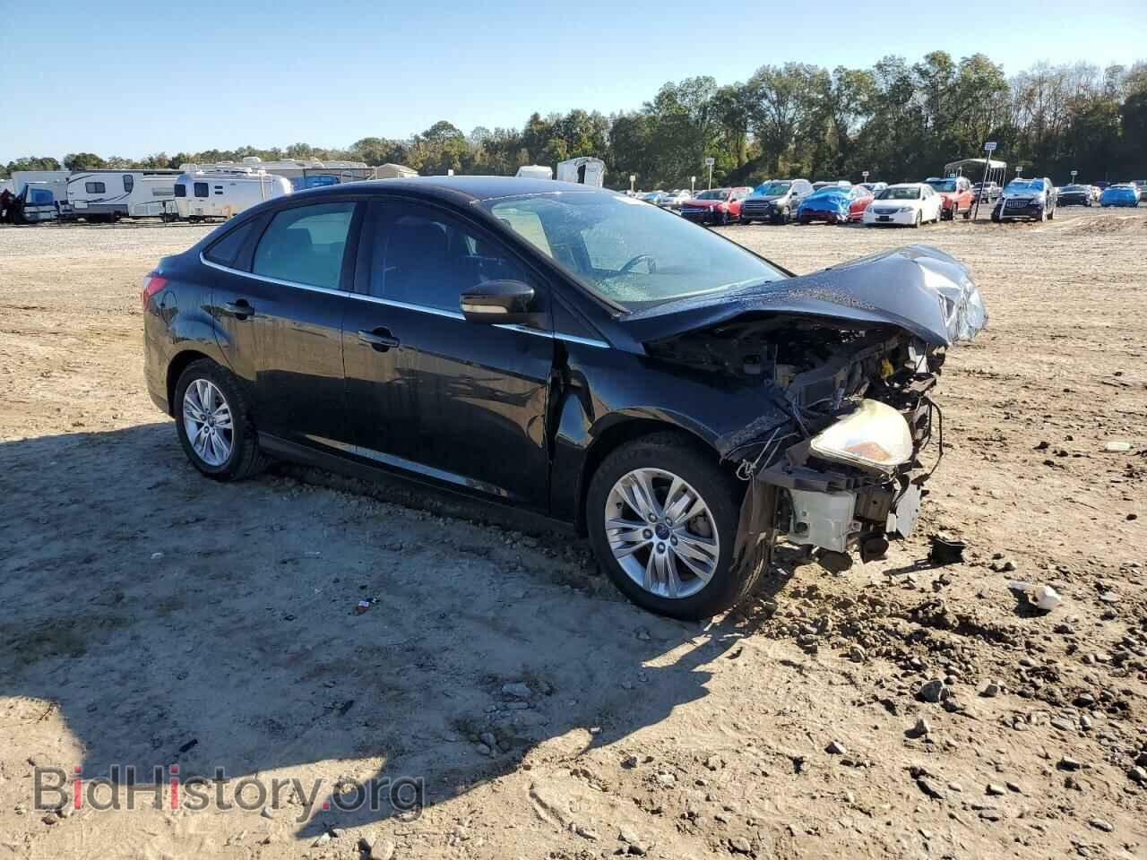 2012 FORD FOCUS - VIN: 1FAHP3H20CL400977 - Фото 4