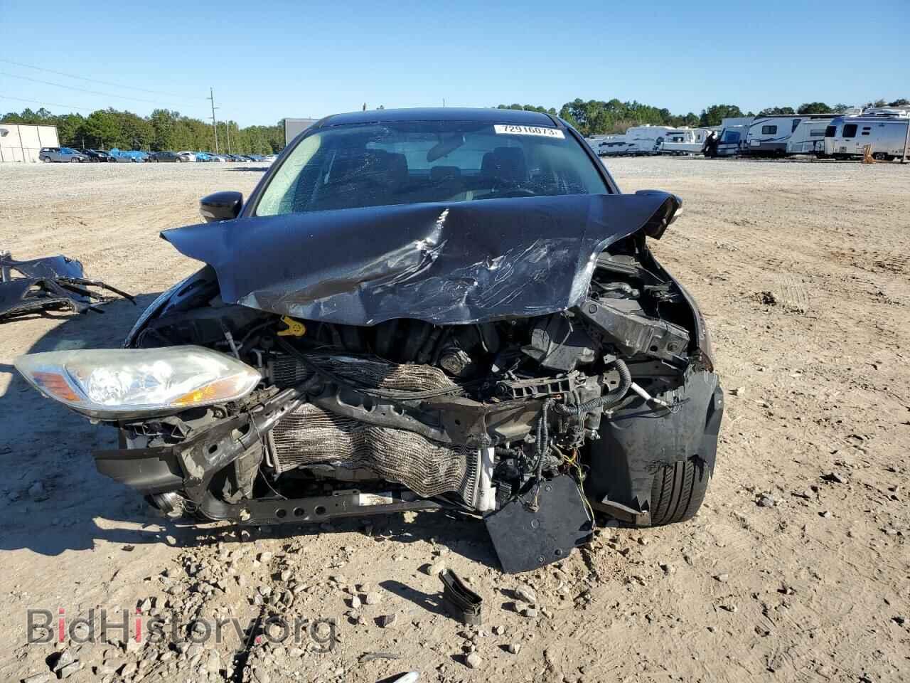 2012 FORD FOCUS - VIN: 1FAHP3H20CL400977 - Фото 5