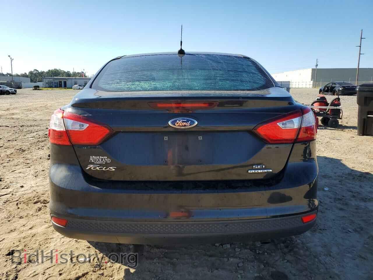 2012 FORD FOCUS - VIN: 1FAHP3H20CL400977 - Фото 6