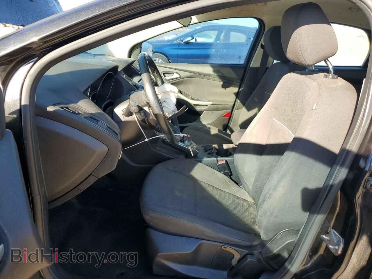 2012 FORD FOCUS - VIN: 1FAHP3H20CL400977 - Фото 7
