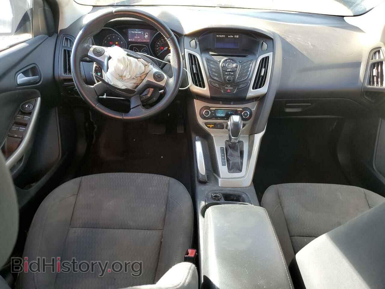 2012 FORD FOCUS - VIN: 1FAHP3H20CL400977 - Фото 8