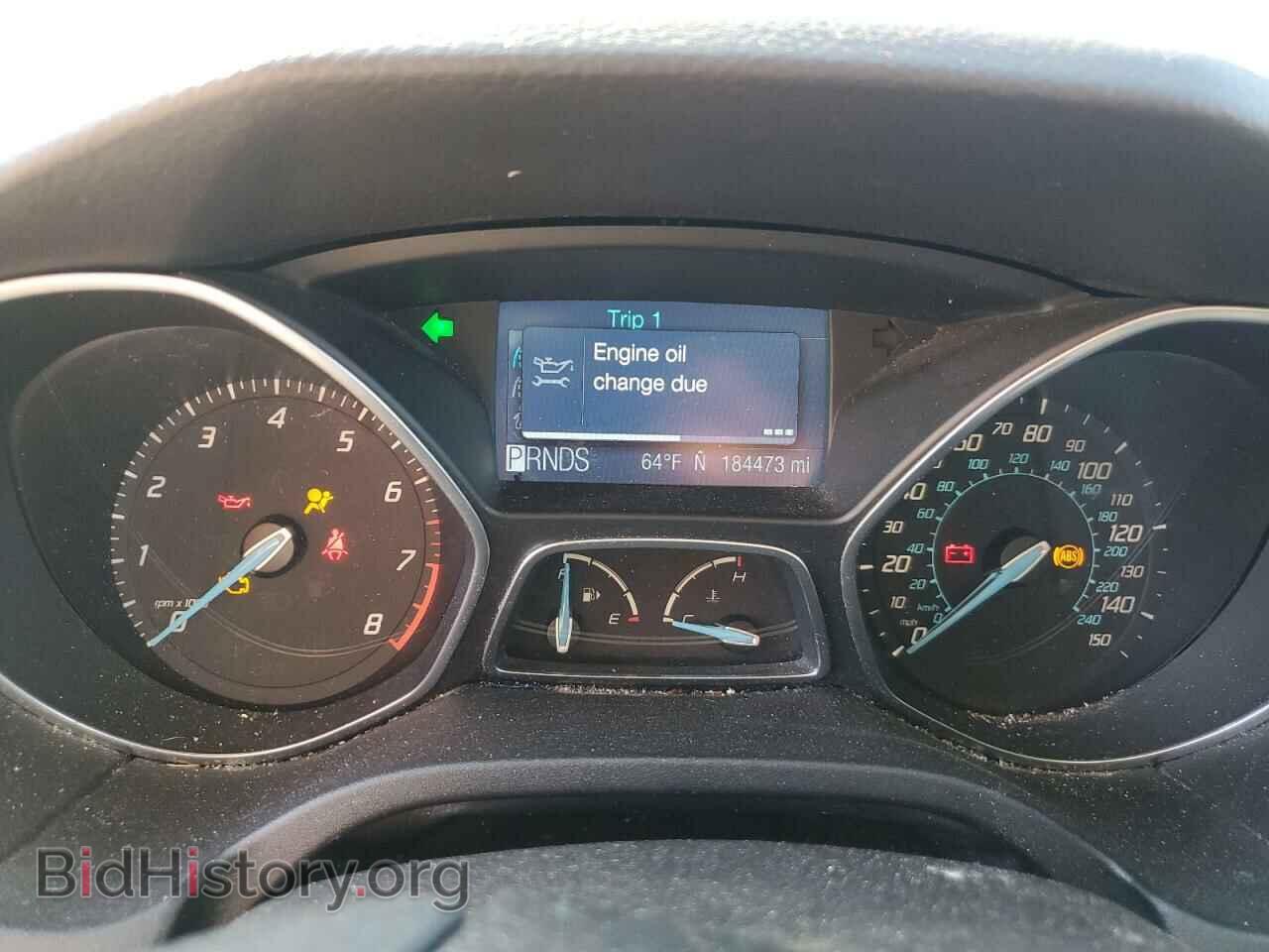 2012 FORD FOCUS - VIN: 1FAHP3H20CL400977 - Фото 9