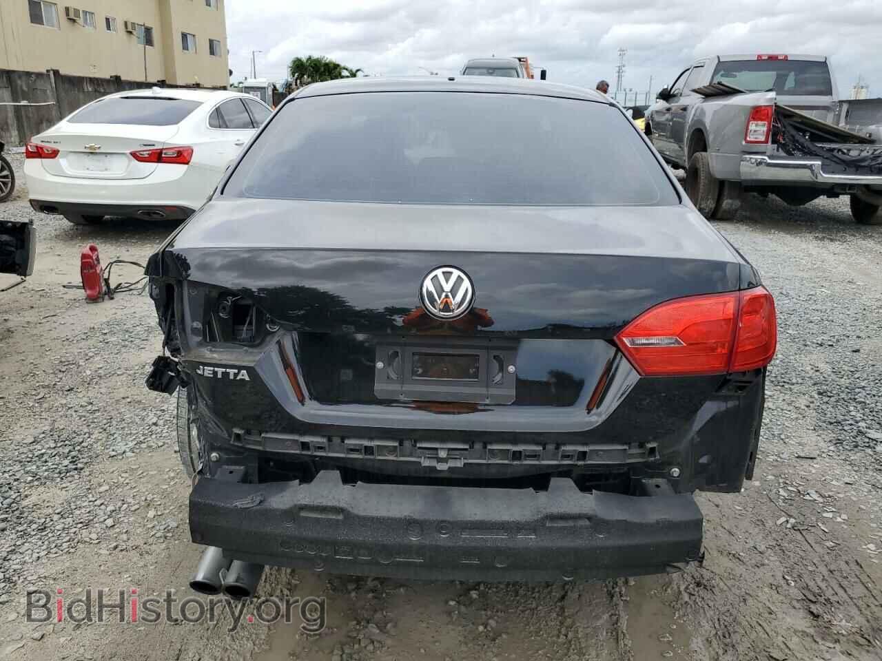 2014 VOLKSWAGEN JETTA - VIN: 3VW1K7AJ2EM438602 - Фото 6