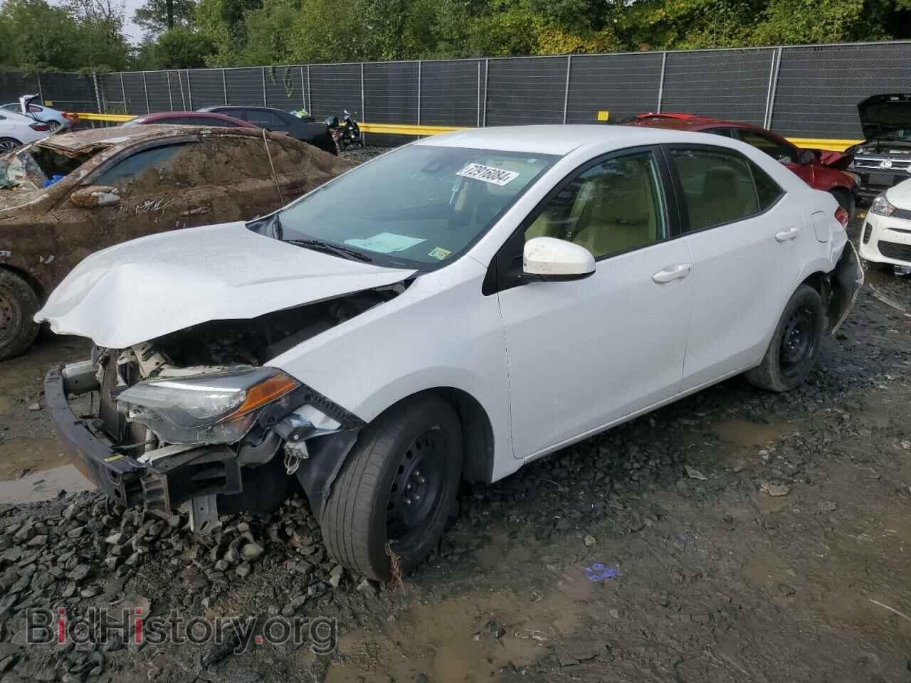 Фотография 5YFBURHE8HP607881 - TOYOTA COROLLA 2017