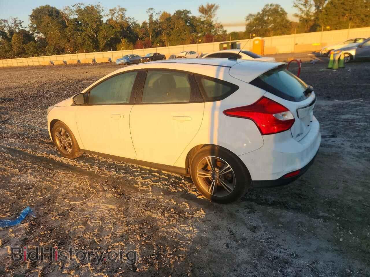 2012 FORD FOCUS - VIN: 1FAHP3K28CL134438 - Photo 2
