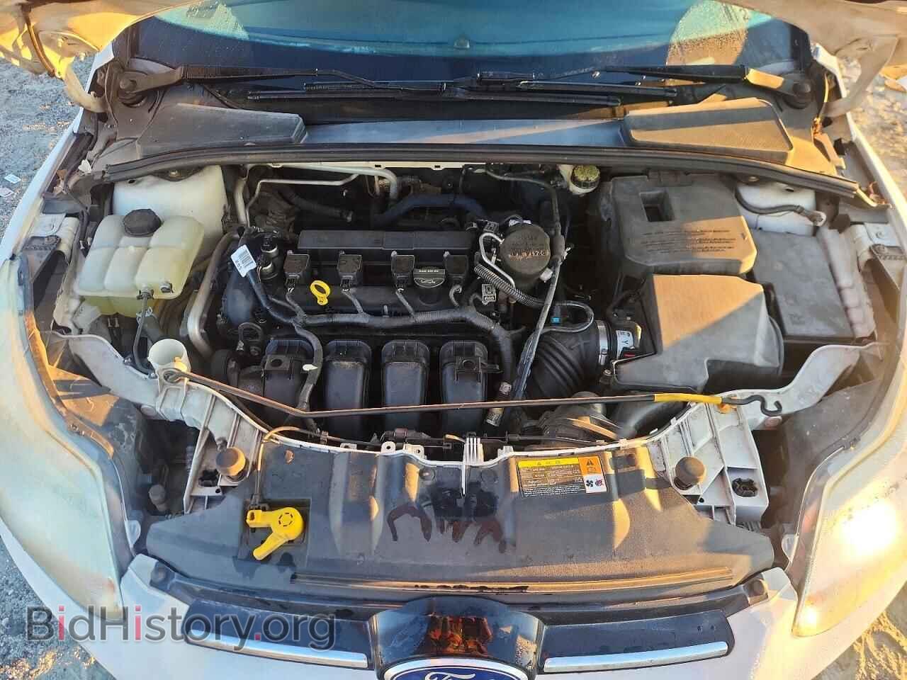2012 FORD FOCUS - VIN: 1FAHP3K28CL134438 - Photo 11
