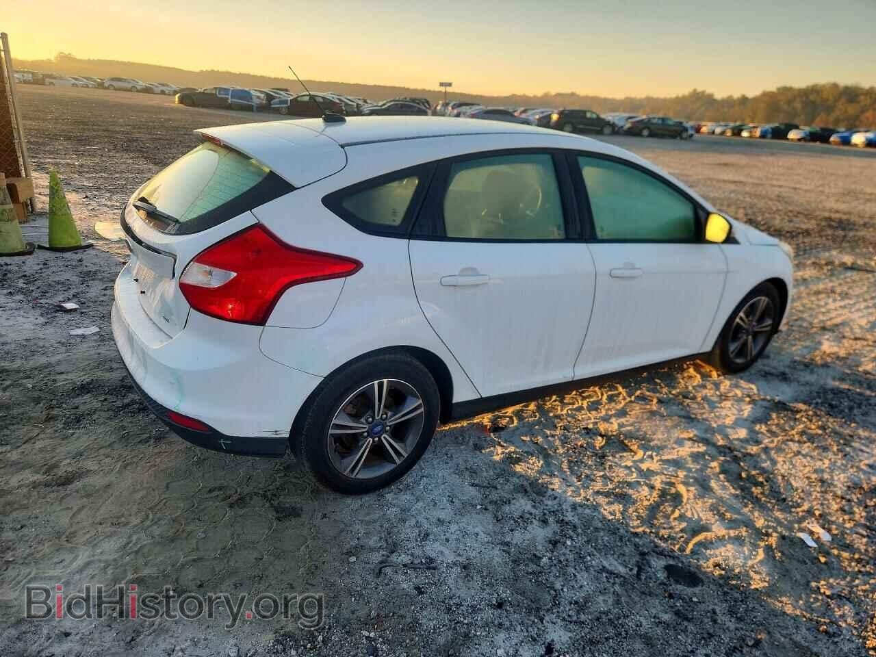 2012 FORD FOCUS - VIN: 1FAHP3K28CL134438 - Photo 3