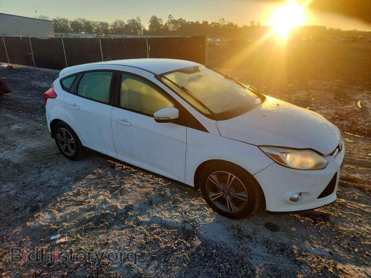 2012 FORD FOCUS - VIN: 1FAHP3K28CL134438 - Photo 4