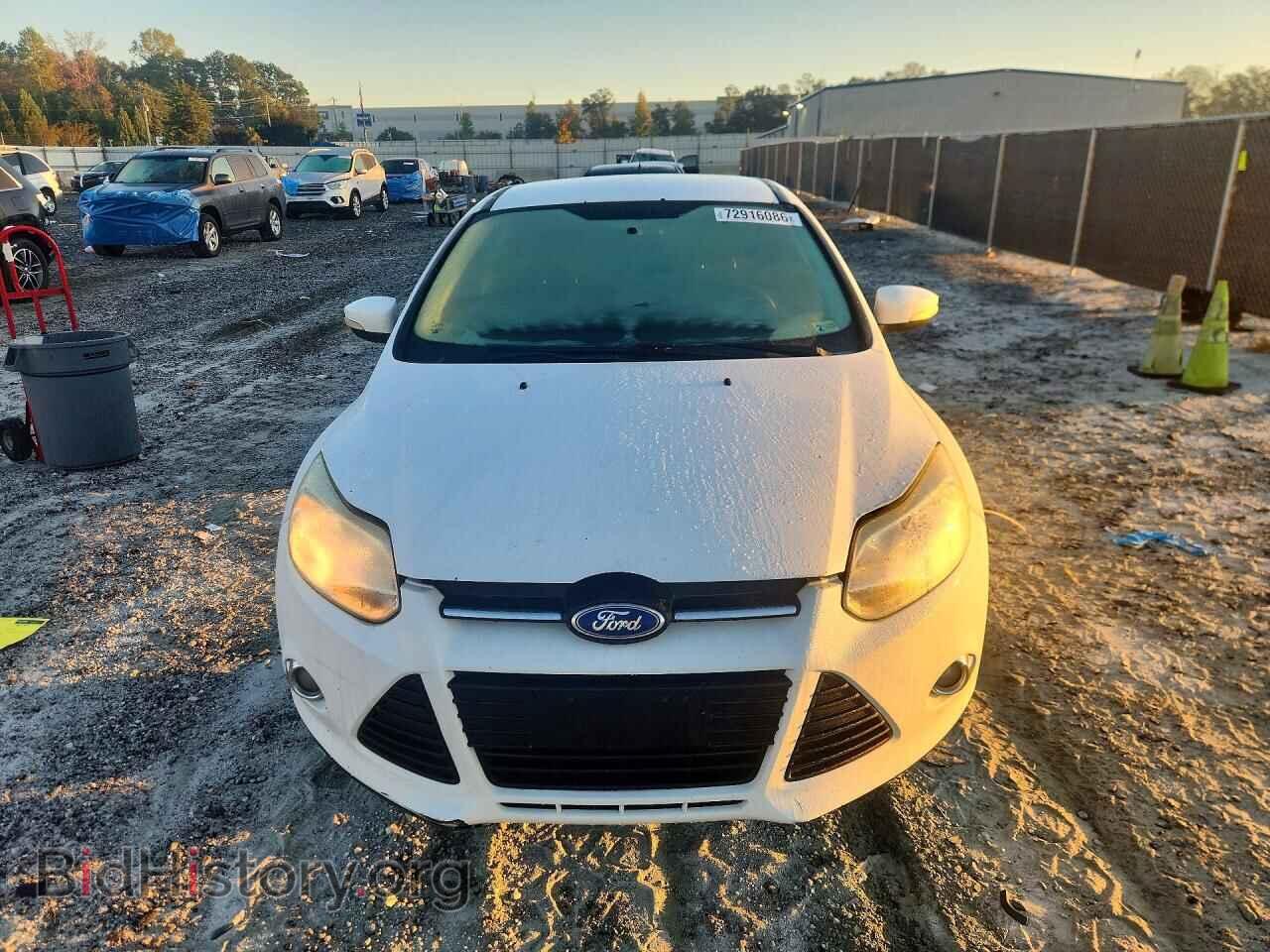 2012 FORD FOCUS - VIN: 1FAHP3K28CL134438 - Photo 5
