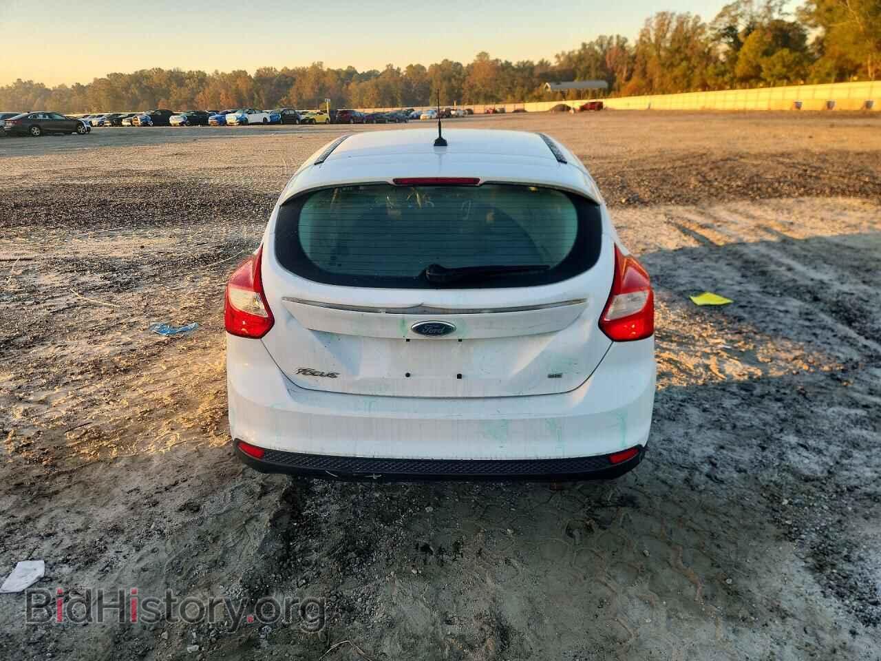 2012 FORD FOCUS - VIN: 1FAHP3K28CL134438 - Photo 6