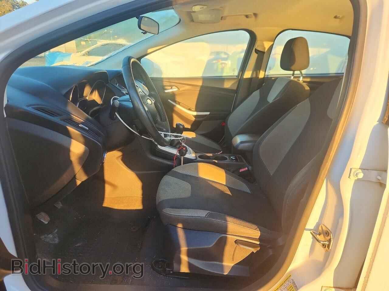 2012 FORD FOCUS - VIN: 1FAHP3K28CL134438 - Photo 7