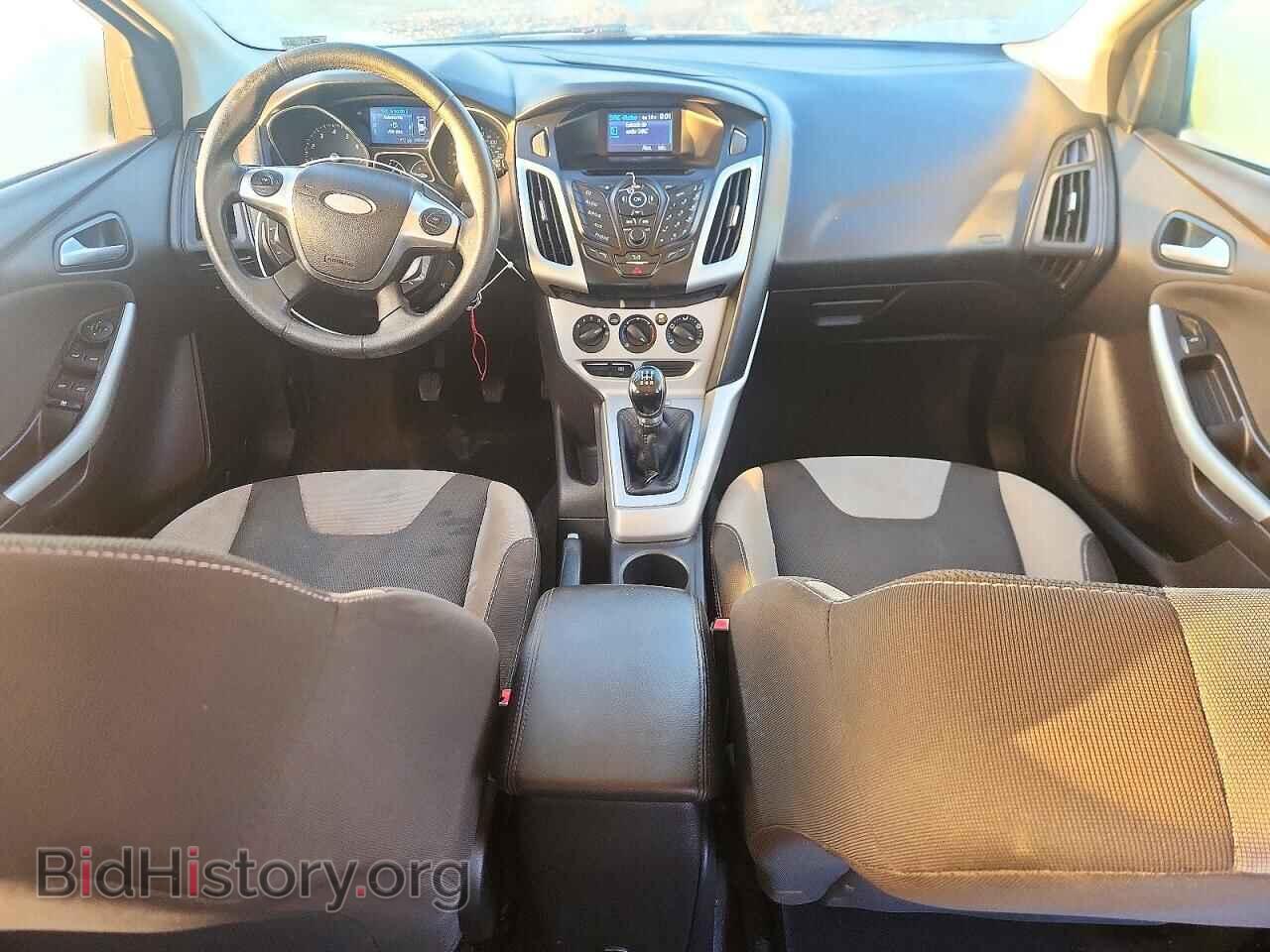 2012 FORD FOCUS - VIN: 1FAHP3K28CL134438 - Photo 8