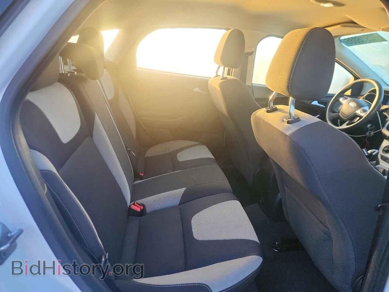 2012 FORD FOCUS - VIN: 1FAHP3K28CL134438 - Photo 10