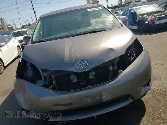 2014 TOYOTA SIENNA - VIN: 5TDKK3DC4ES443216 - Фото 15