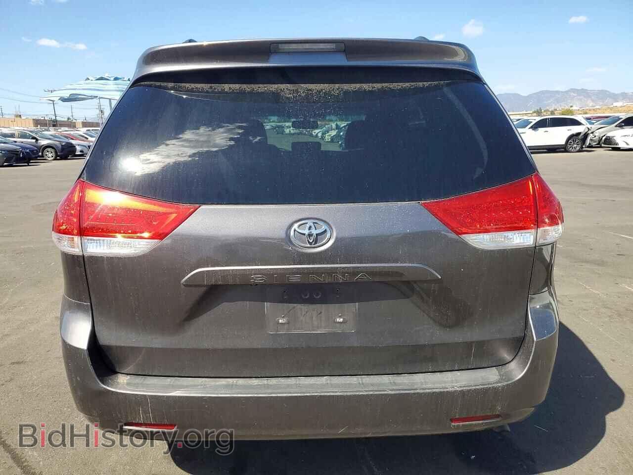 2014 TOYOTA SIENNA - VIN: 5TDKK3DC4ES443216 - Фото 6
