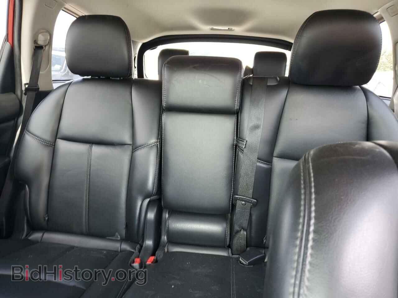 2017 NISSAN PATHFINDER - VIN: 5N1DR2MN9HC620117 - Фото 10