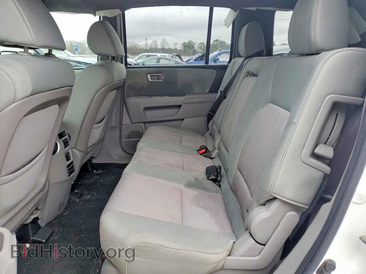 2015 HONDA PILOT - VIN: 5FNYF4H38FB048573 - Фото 11