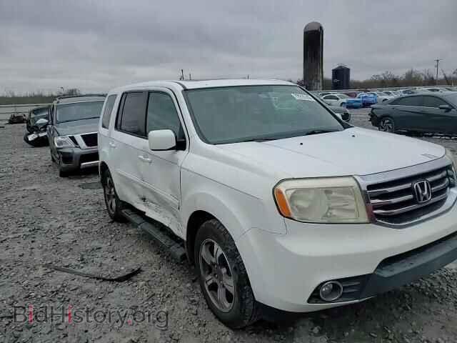 2015 HONDA PILOT - VIN: 5FNYF4H38FB048573 - Фото 14
