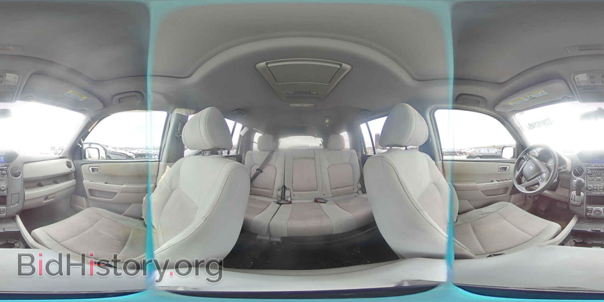 2015 HONDA PILOT - VIN: 5FNYF4H38FB048573 - Фото 15