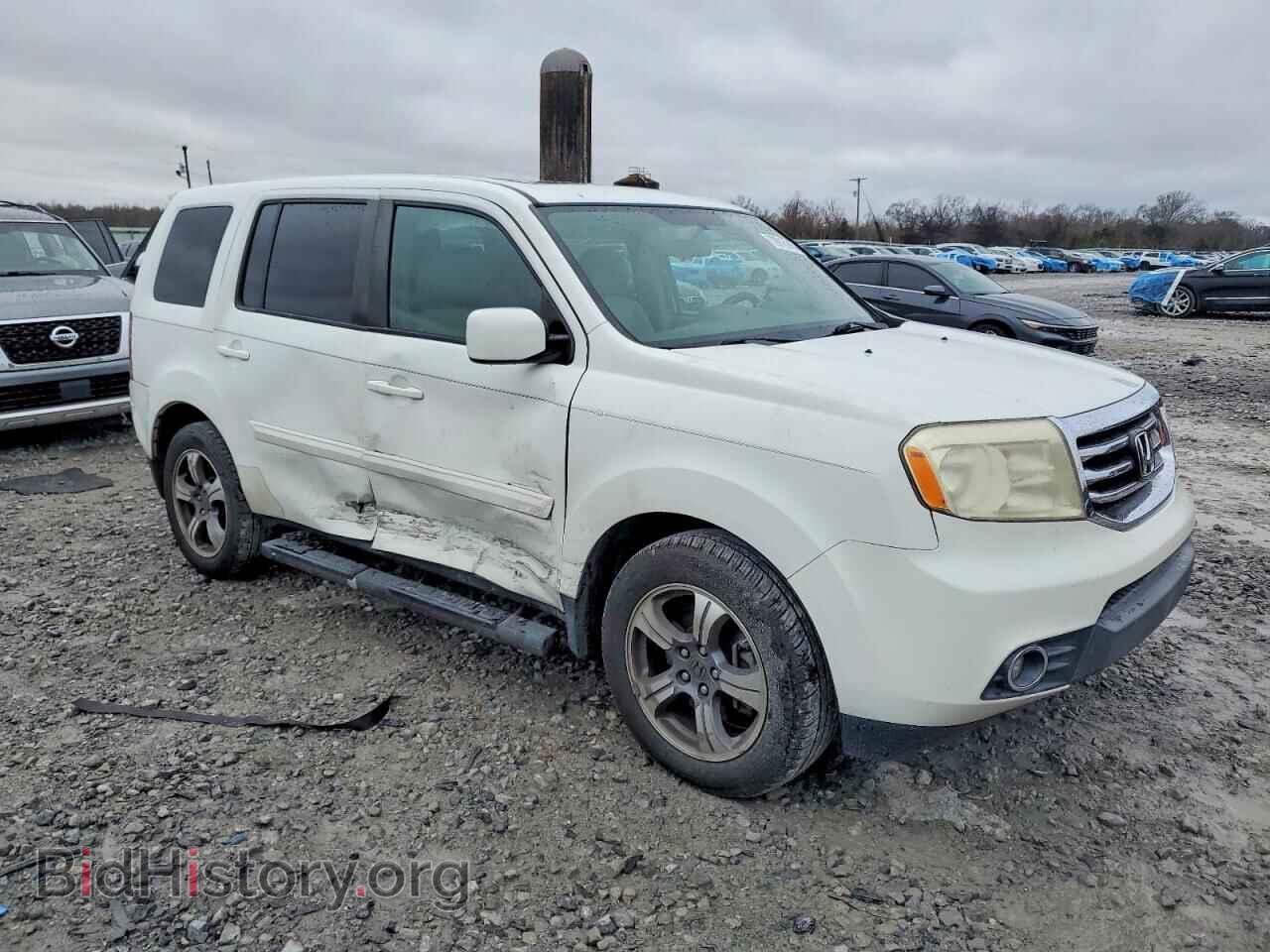 2015 HONDA PILOT - VIN: 5FNYF4H38FB048573 - Фото 4