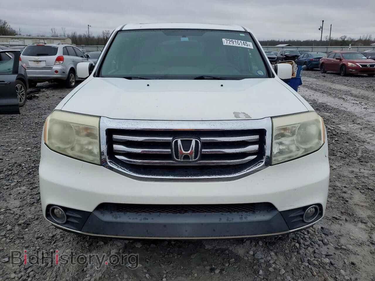 2015 HONDA PILOT - VIN: 5FNYF4H38FB048573 - Фото 5