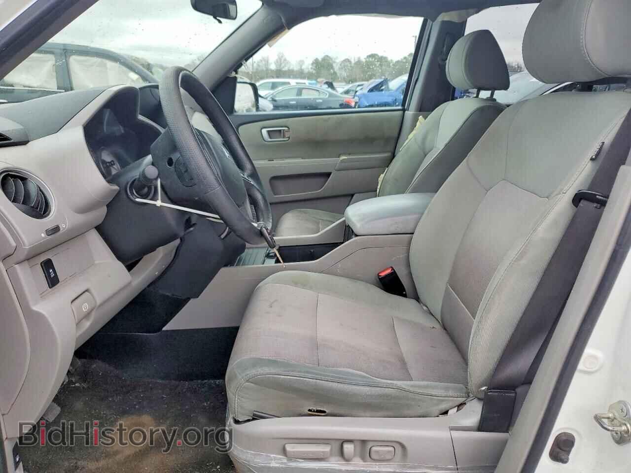 2015 HONDA PILOT - VIN: 5FNYF4H38FB048573 - Фото 7