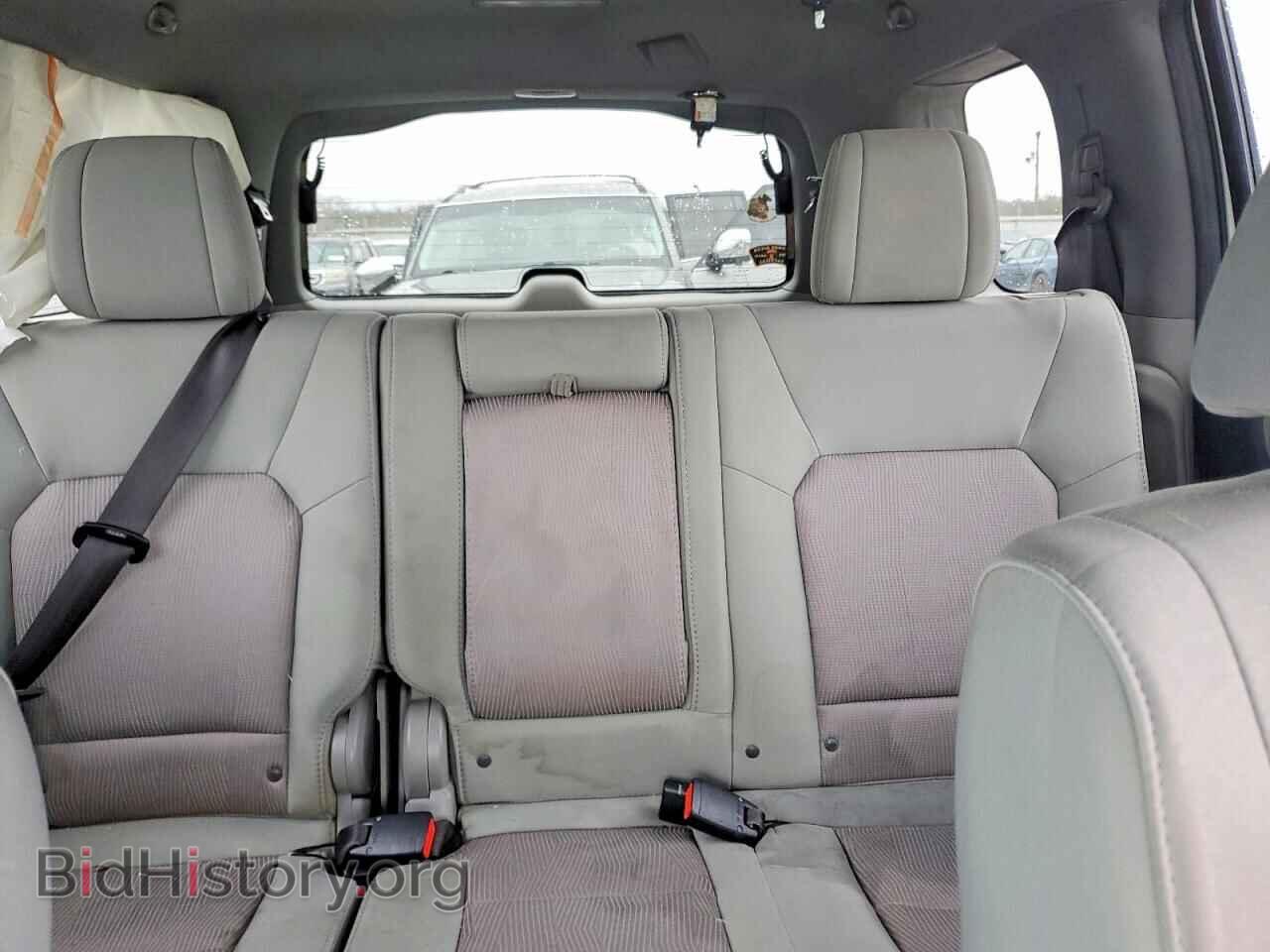 2015 HONDA PILOT - VIN: 5FNYF4H38FB048573 - Фото 10