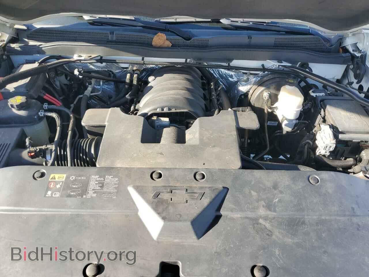 2015 CHEVROLET ALL Models - VIN: 1GCRCPEC6FZ342616 - Фото 11