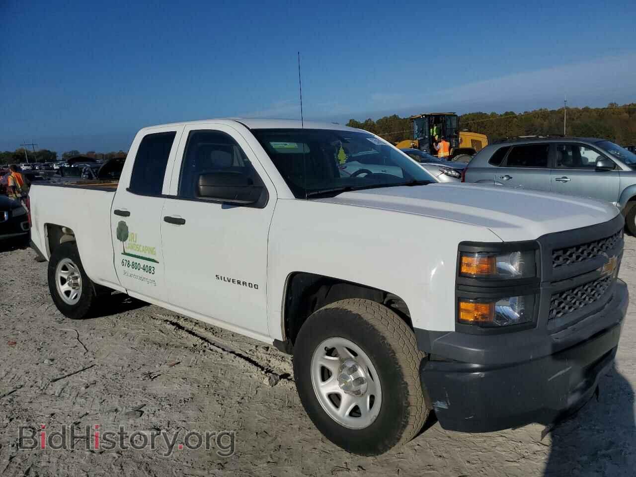 2015 CHEVROLET ALL Models - VIN: 1GCRCPEC6FZ342616 - Фото 4