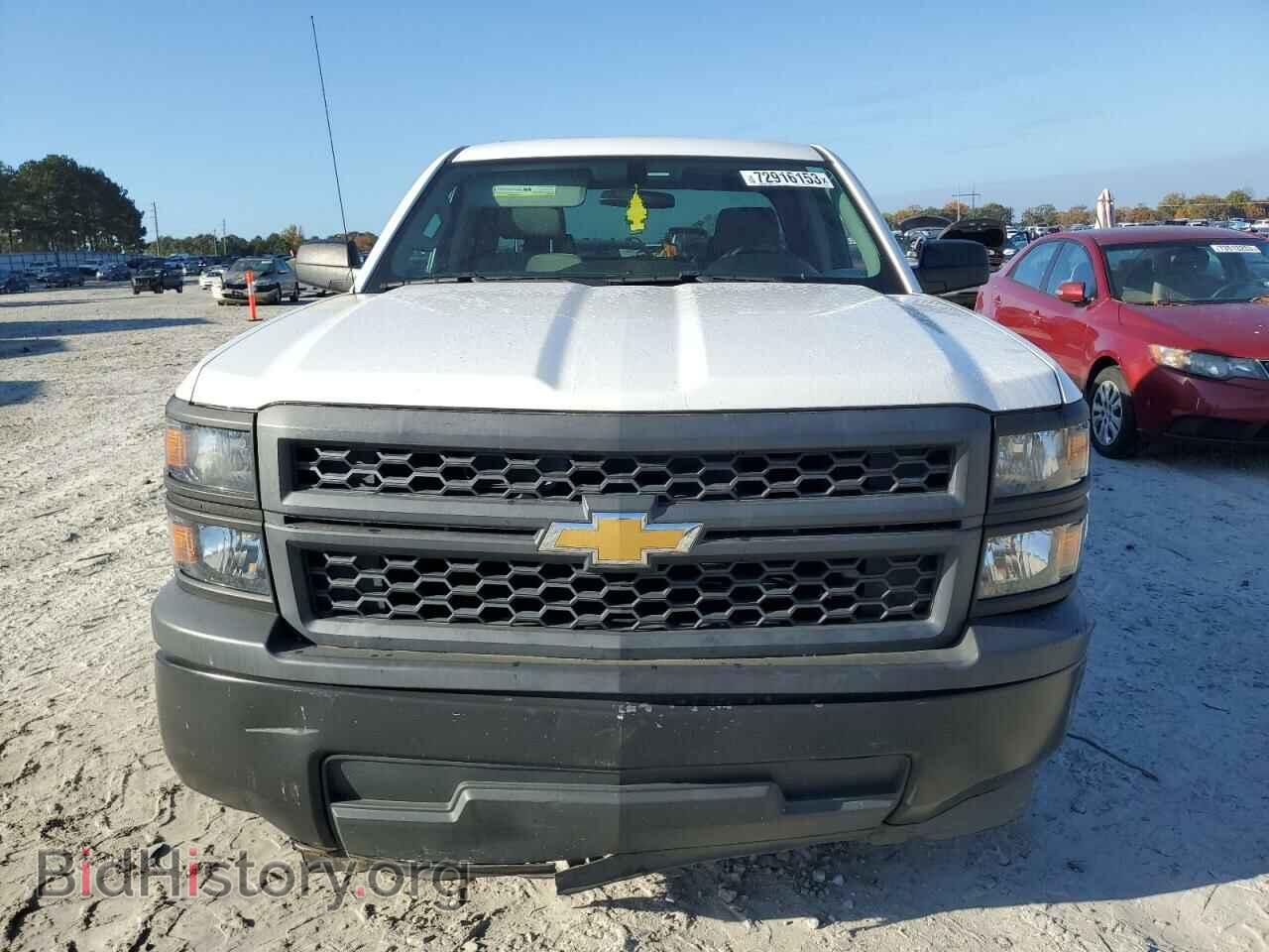 2015 CHEVROLET ALL Models - VIN: 1GCRCPEC6FZ342616 - Фото 5
