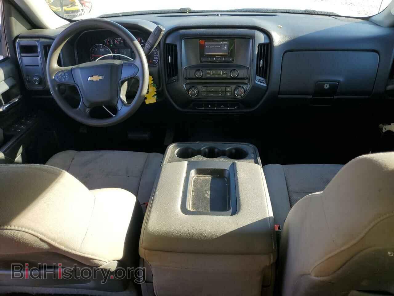 2015 CHEVROLET ALL Models - VIN: 1GCRCPEC6FZ342616 - Фото 8