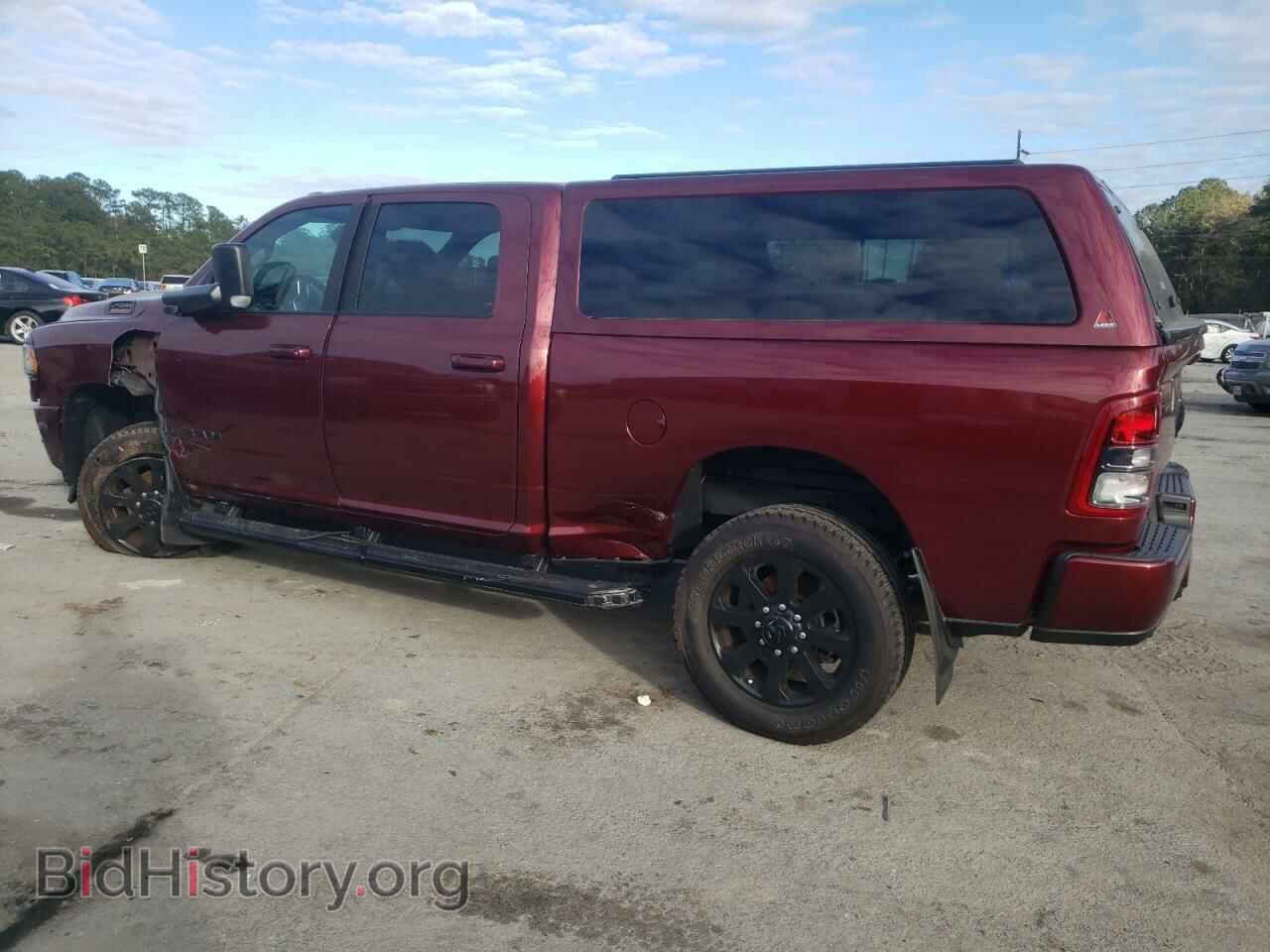 2021 RAM 2500 - VIN: 3C6UR5DL3MG608953 - Фото 2