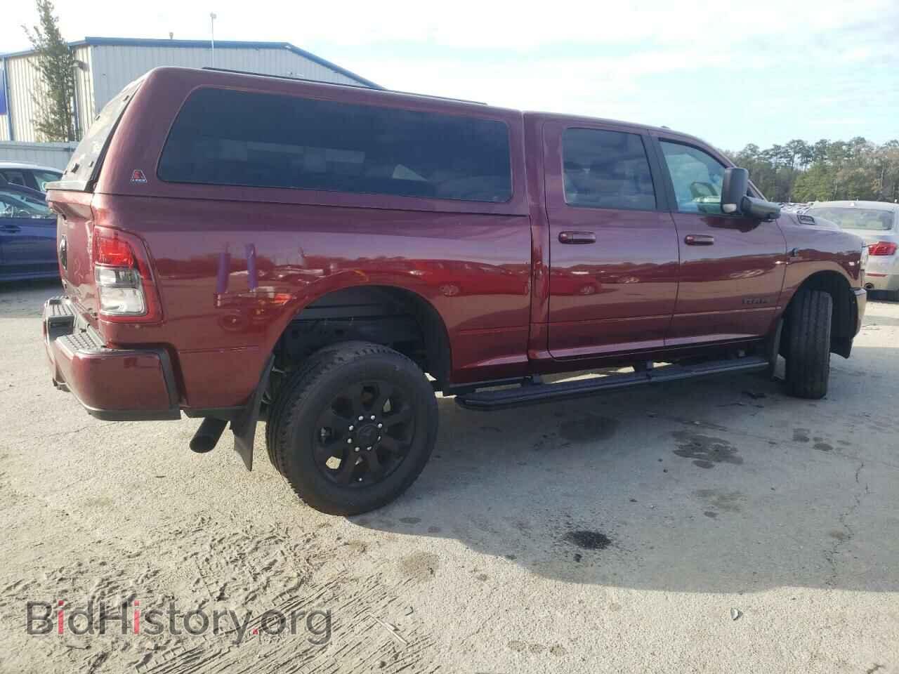 2021 RAM 2500 - VIN: 3C6UR5DL3MG608953 - Фото 3