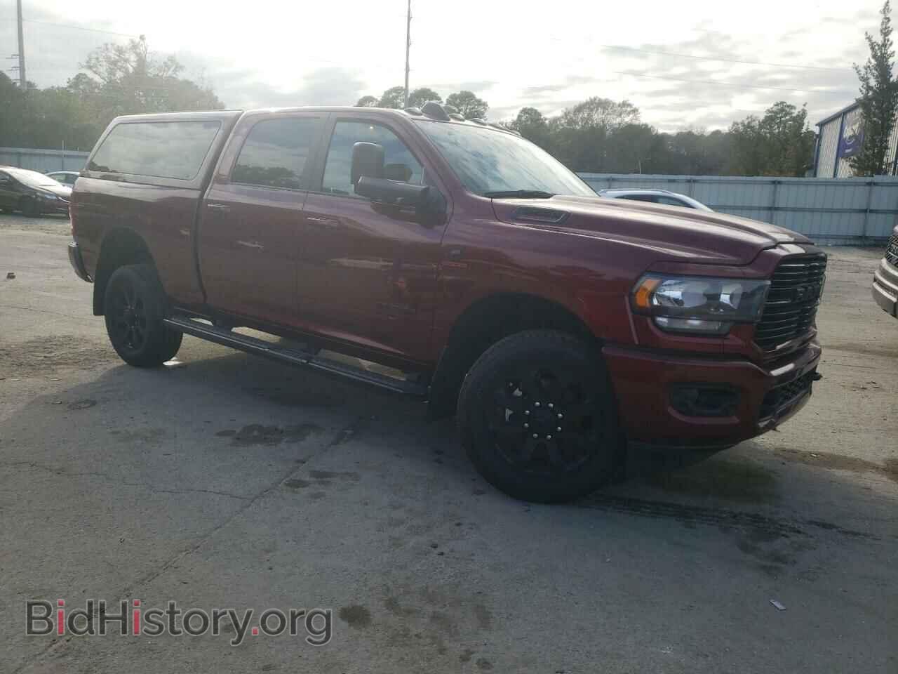 2021 RAM 2500 - VIN: 3C6UR5DL3MG608953 - Фото 4