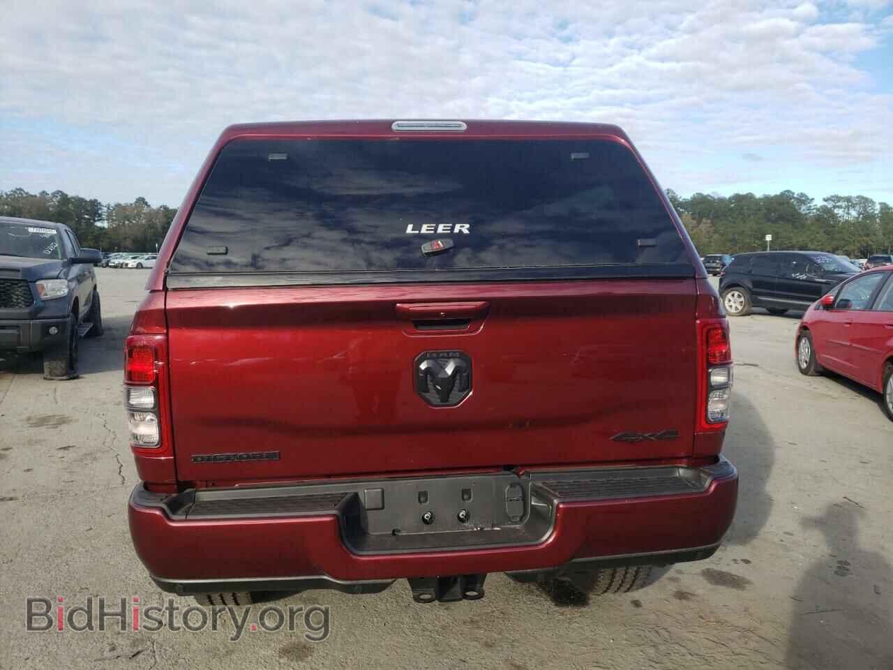 2021 RAM 2500 - VIN: 3C6UR5DL3MG608953 - Фото 6