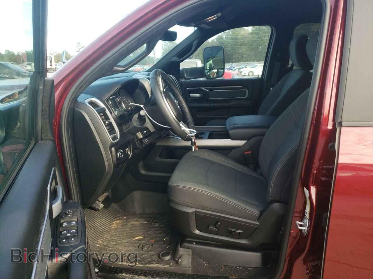 2021 RAM 2500 - VIN: 3C6UR5DL3MG608953 - Фото 7