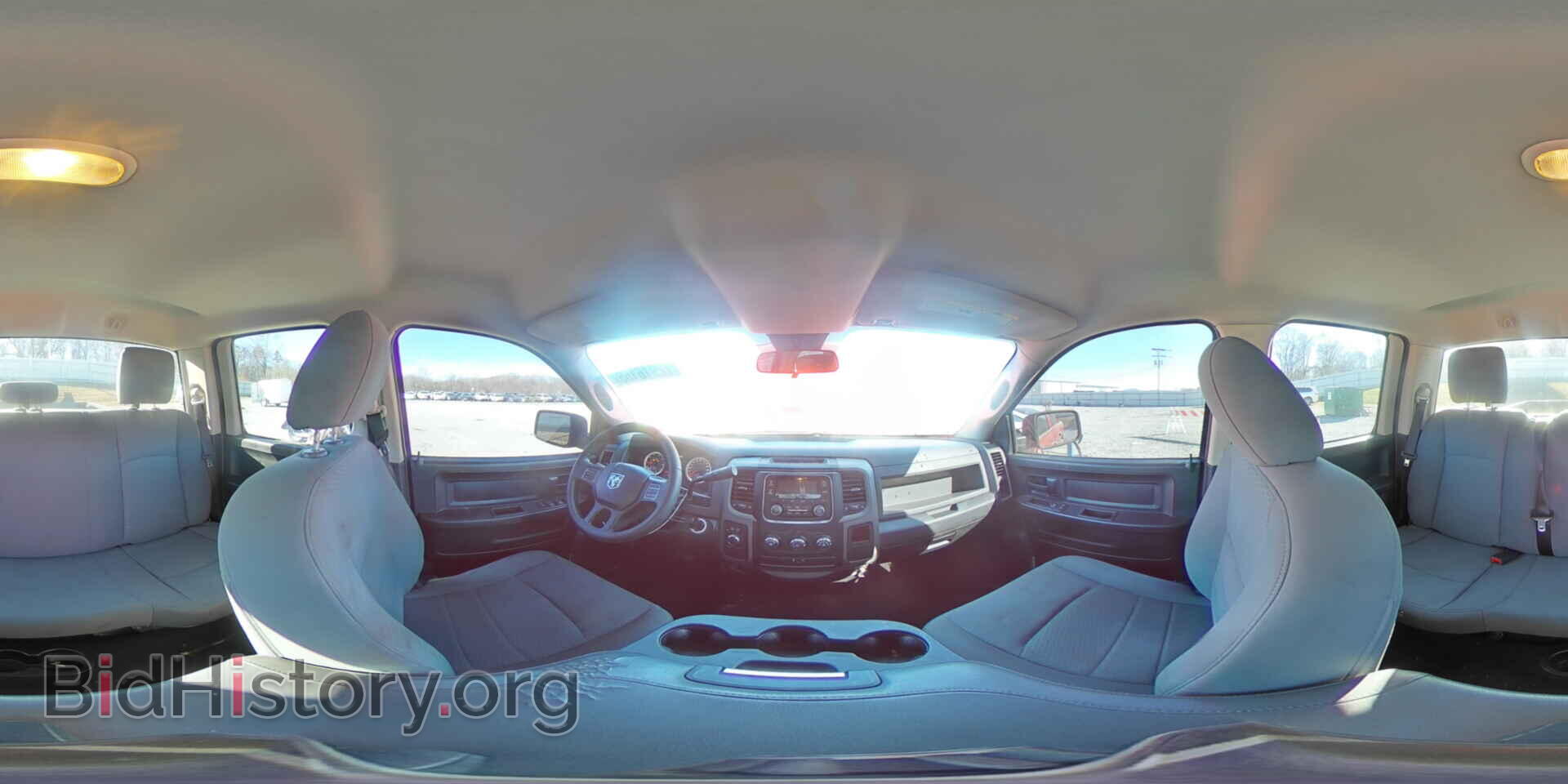 2013 RAM 1500 - VIN: 1C6RR7FT5DS677473 - Фото 14