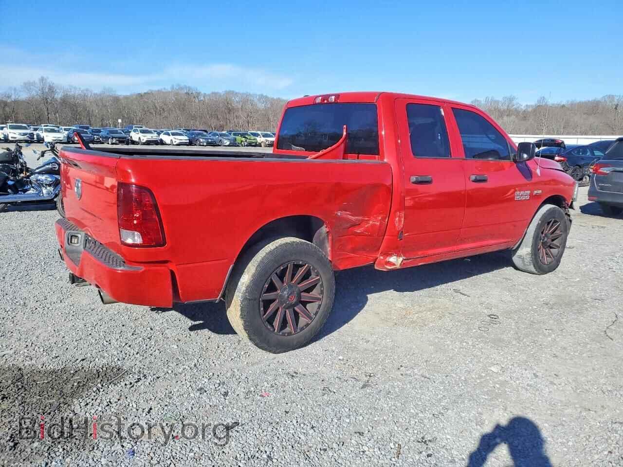2013 RAM 1500 - VIN: 1C6RR7FT5DS677473 - Фото 3