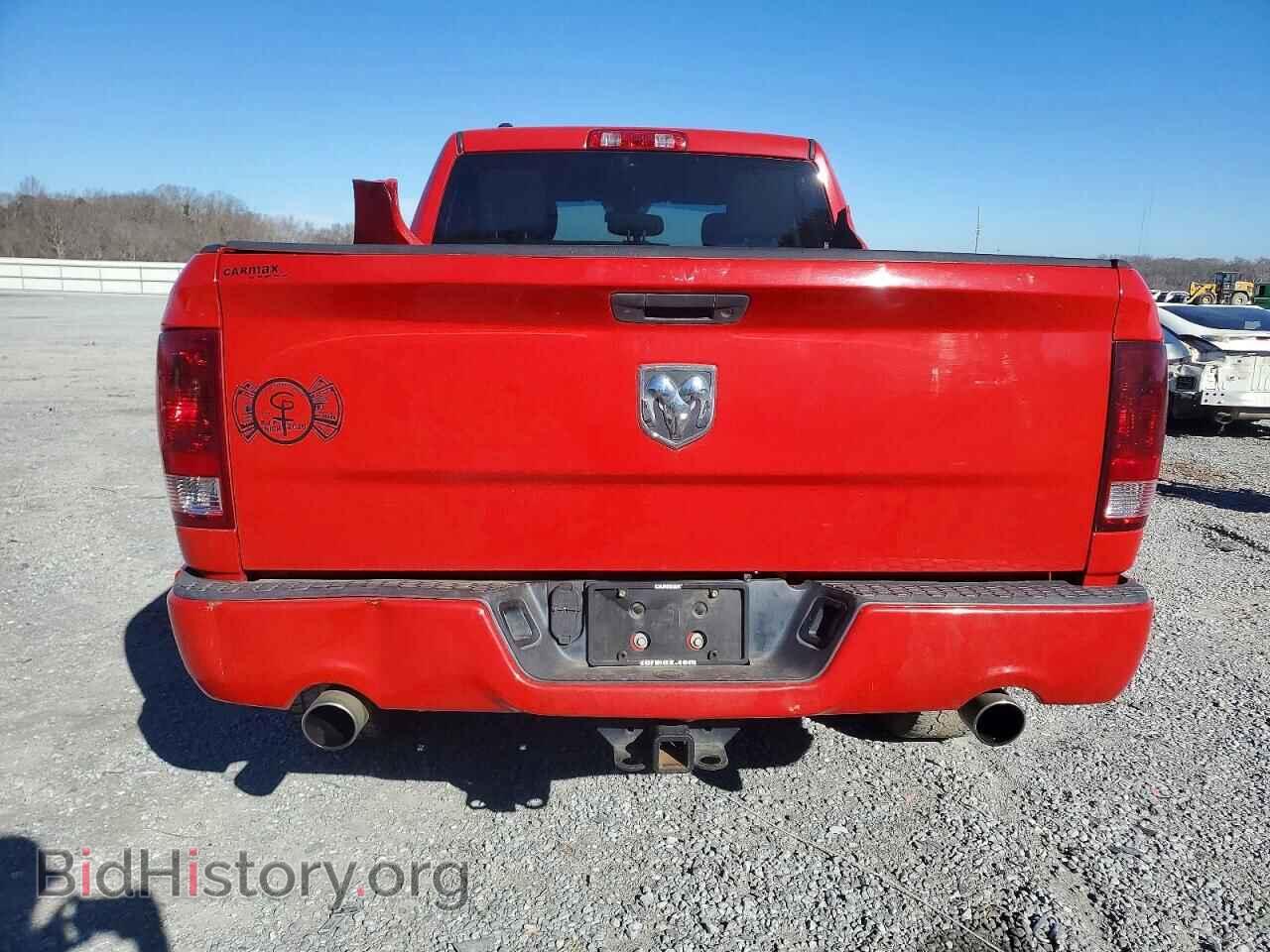 2013 RAM 1500 - VIN: 1C6RR7FT5DS677473 - Фото 6