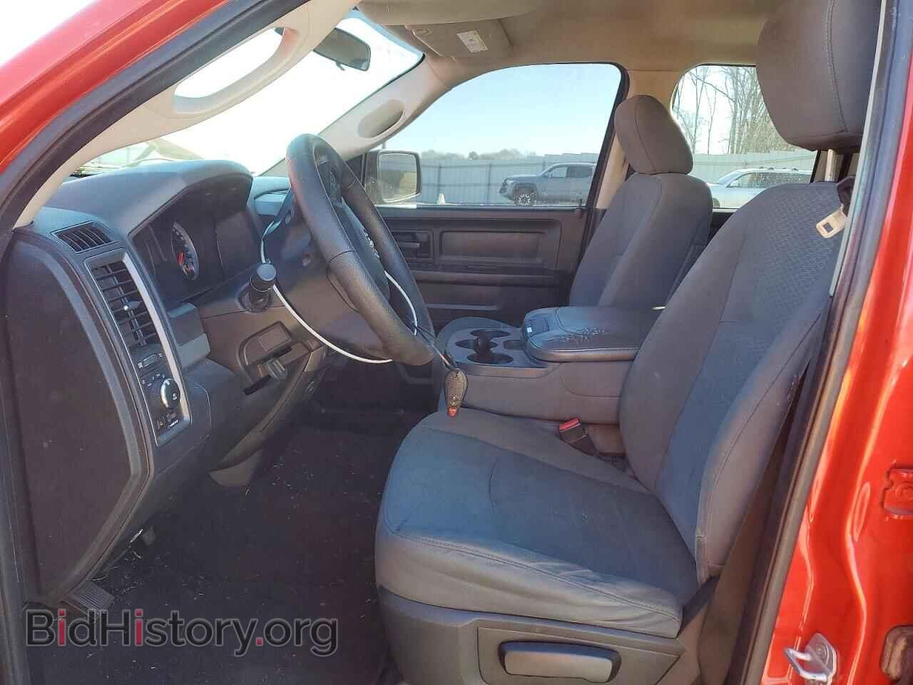 2013 RAM 1500 - VIN: 1C6RR7FT5DS677473 - Фото 7