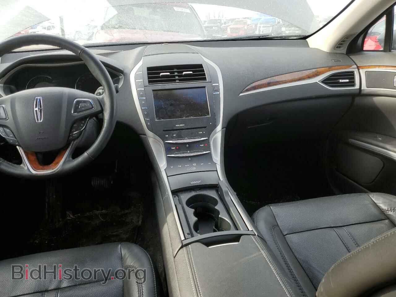 2014 LINCOLN MKZ - VIN: 3LN6L2GK2ER801715 - Фото 8