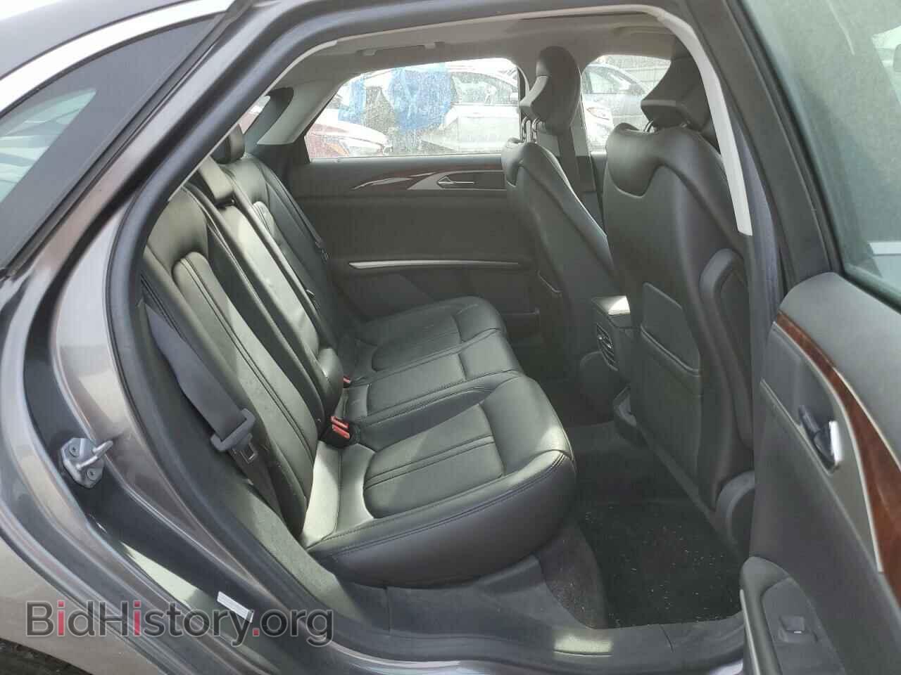 2014 LINCOLN MKZ - VIN: 3LN6L2GK2ER801715 - Фото 10