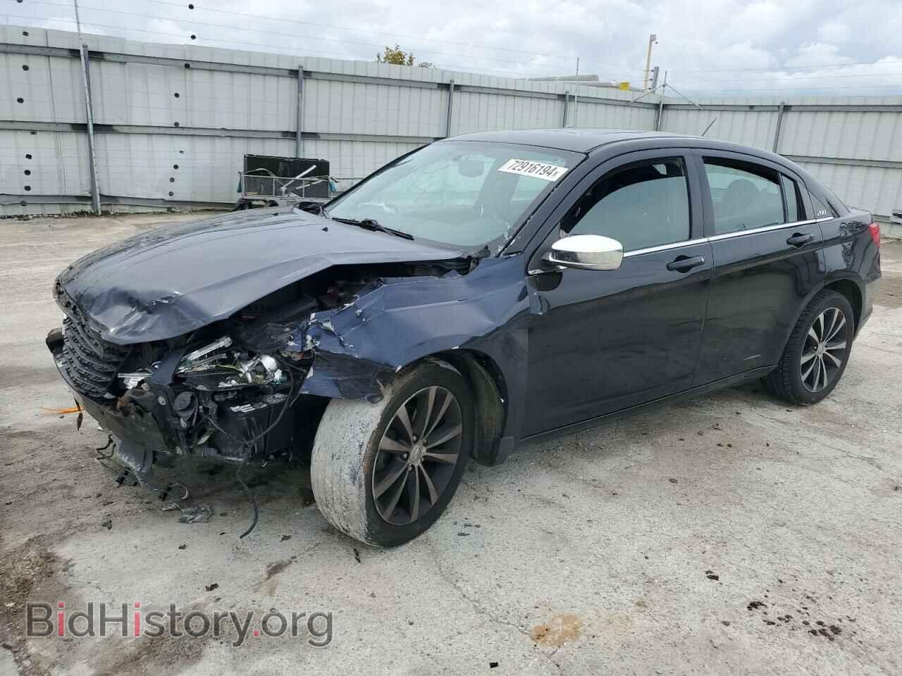 Photo 1C3CCBBG5CN296932 - CHRYSLER 200 2012